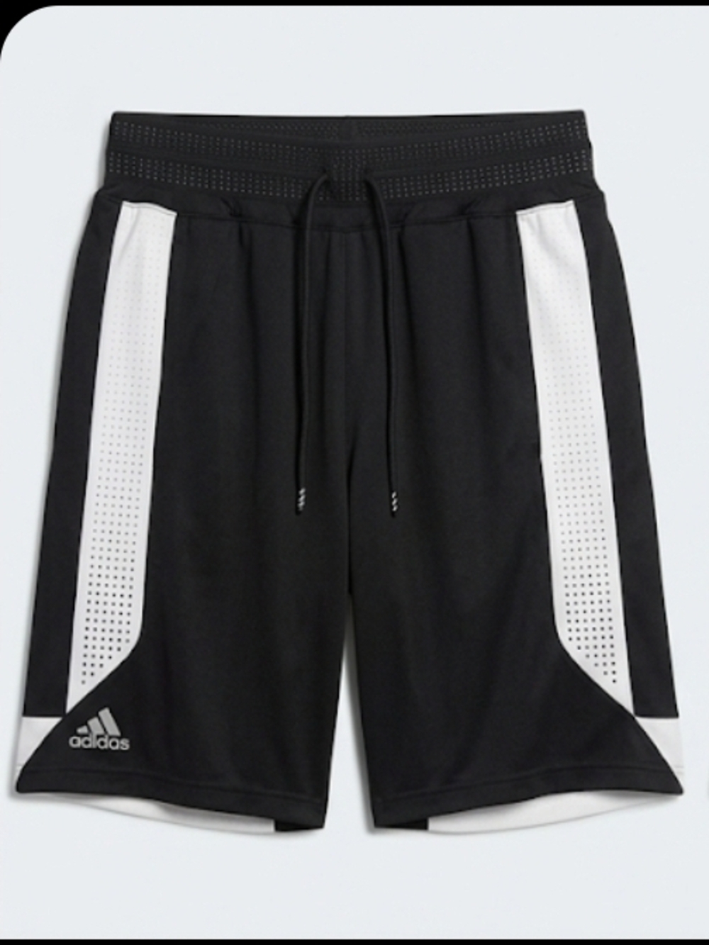 (SOLD)Adidas Basketball Club Creator 365 Climacool Shorts - XL